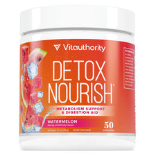 Detox Nourish Anti-Bloat Digestive Aid